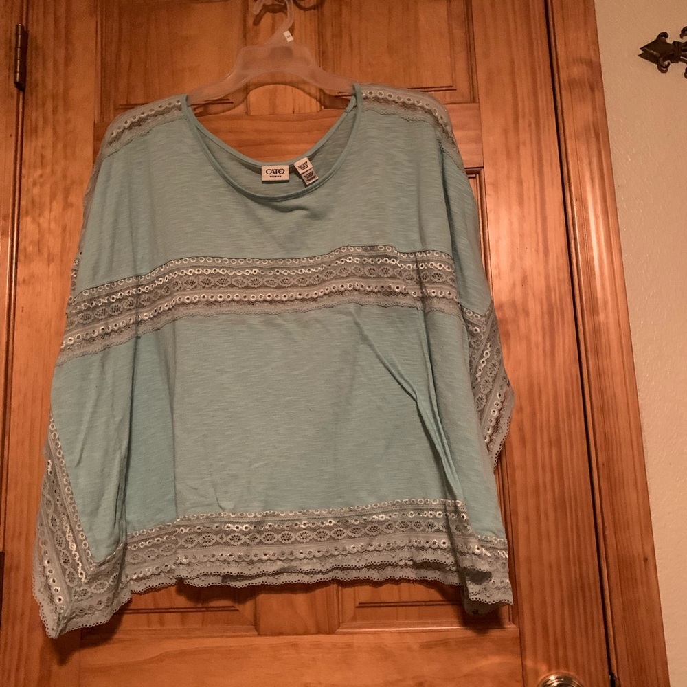 Batwing Shirt